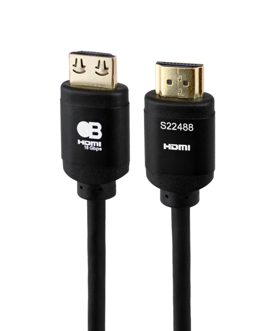 AVPro Edge 4K 18Gbps High Speed HDMI Cable