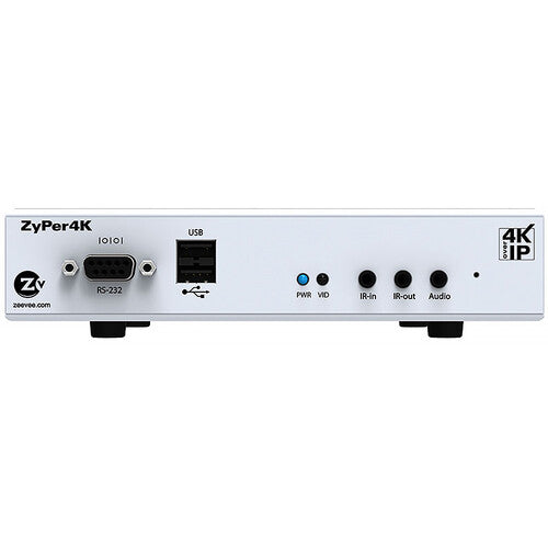 ZeeVee Z4KMEDDECF3U - HDMI 2.0 Fiber Decoder with USB